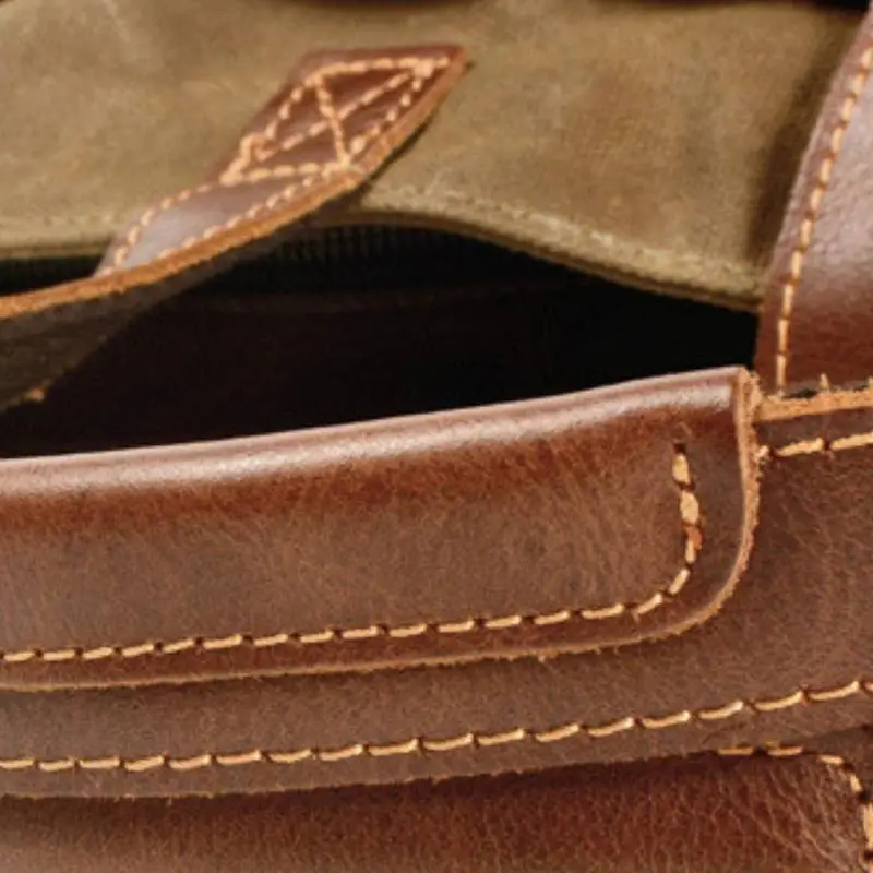 Simple Plain Crossbody Bag-8