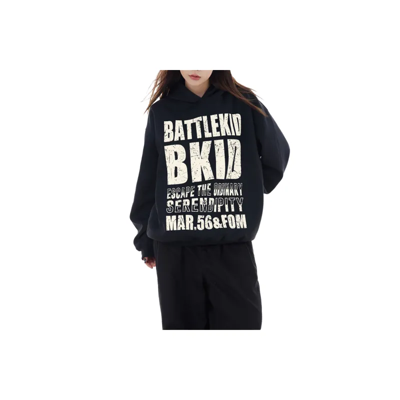 Fashionable Preppy Sweatshirt-10