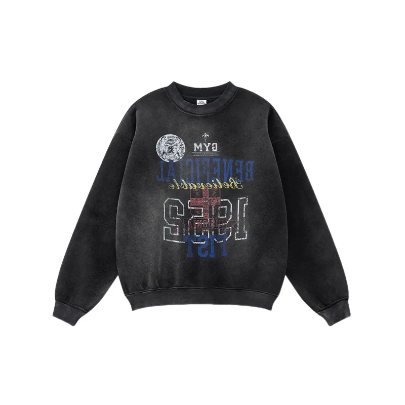 Casual Retro Cotton T Shirt-6