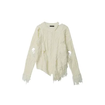 Fashionable Loose Sweater Women