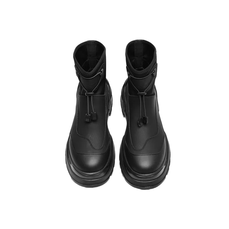 Warming Fashionable Outdoor Boots-1