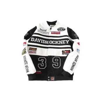 Retro Loose Baseball Jersey