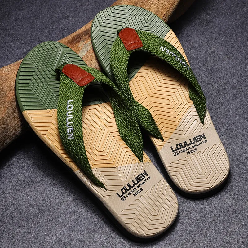 Fashion Casual Flip Flops-5