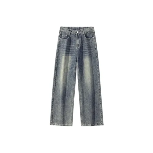 Casual Loose Jeans