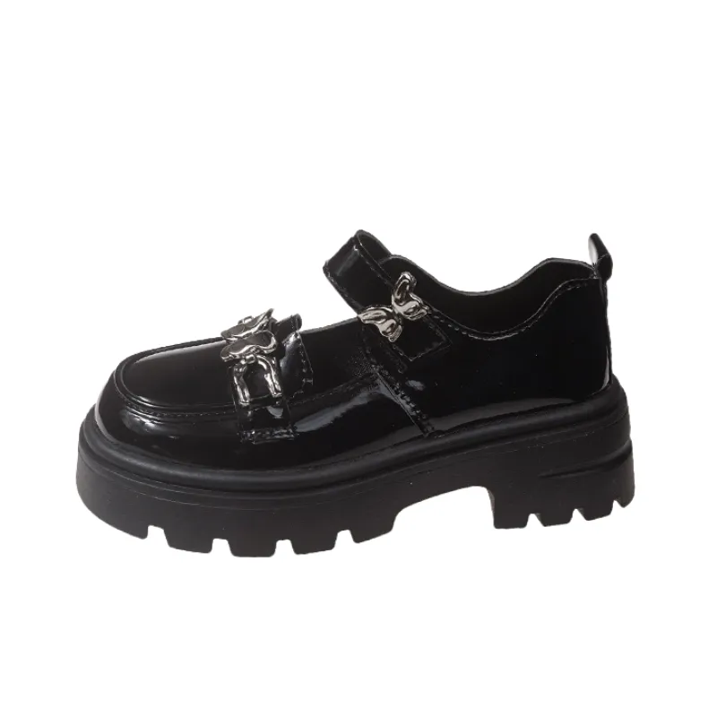 Retro Fashionable Mary Jane Shoes-5
