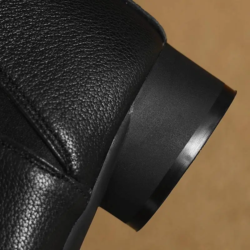 Simple Maximum Comfort Ankle Boots-4