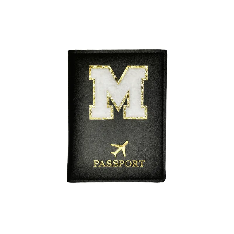 Basics Simple Passport Holder-2