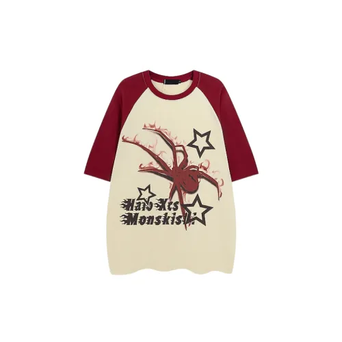 Basics Loose 100% Cotton T Shirt