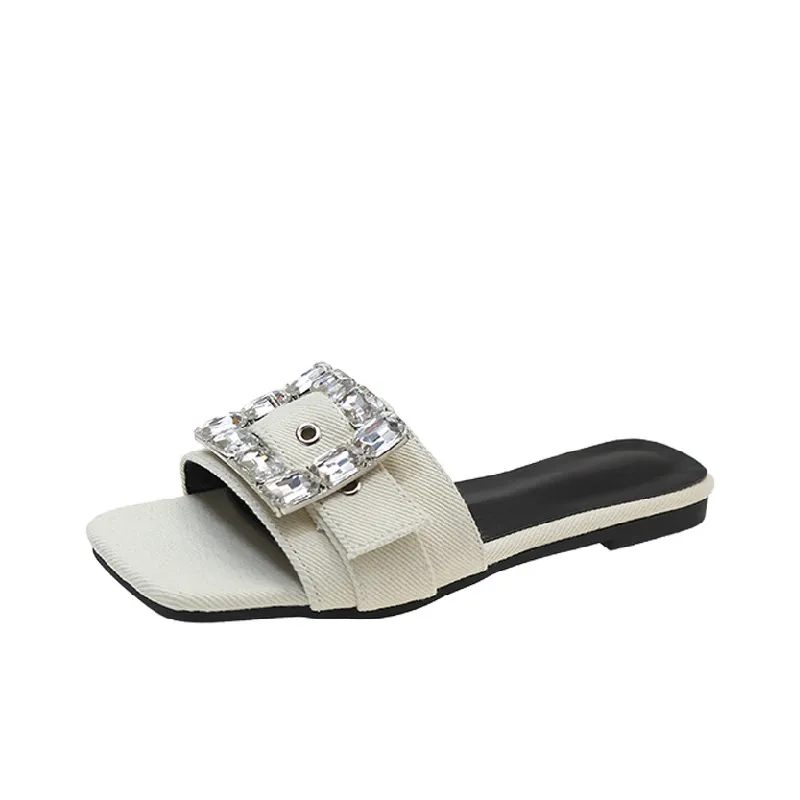 Fashion Simple Flip Flops-6