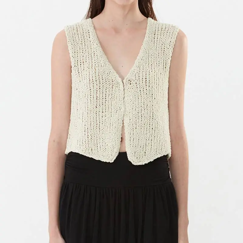 Breathable Fashion Vest-5