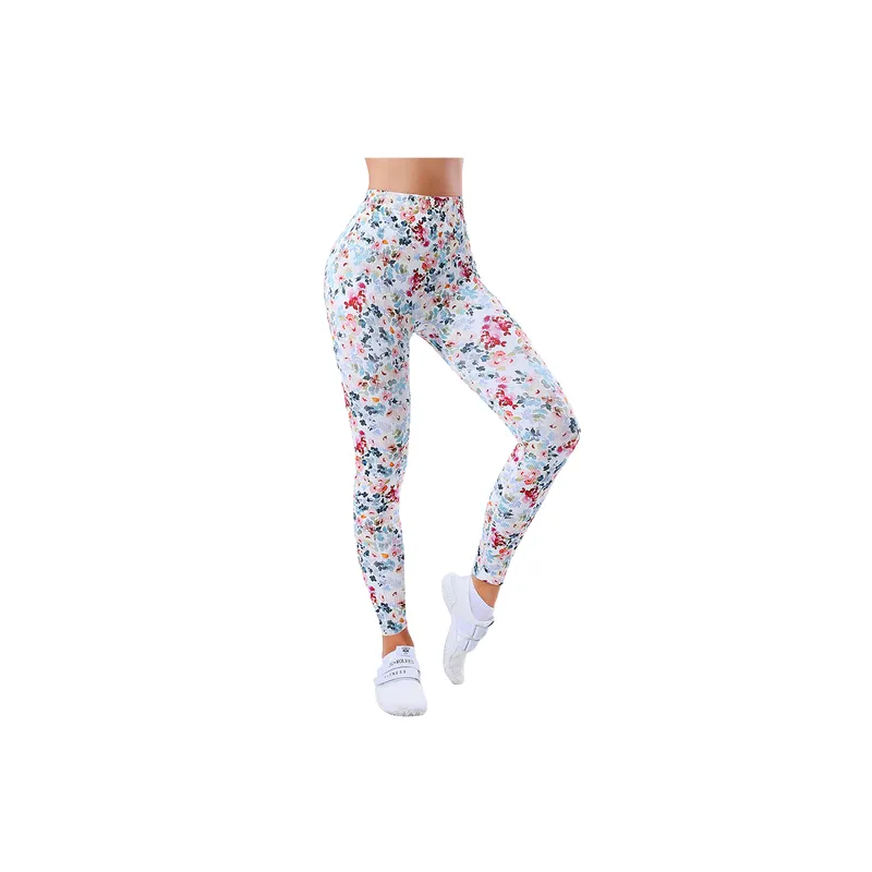 Casual Sporty Blended Synthetic Fabrics Leggings Women-2