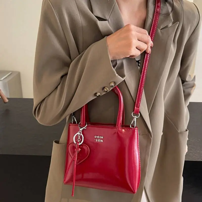Fashionable Simple Crossbody Bag-5