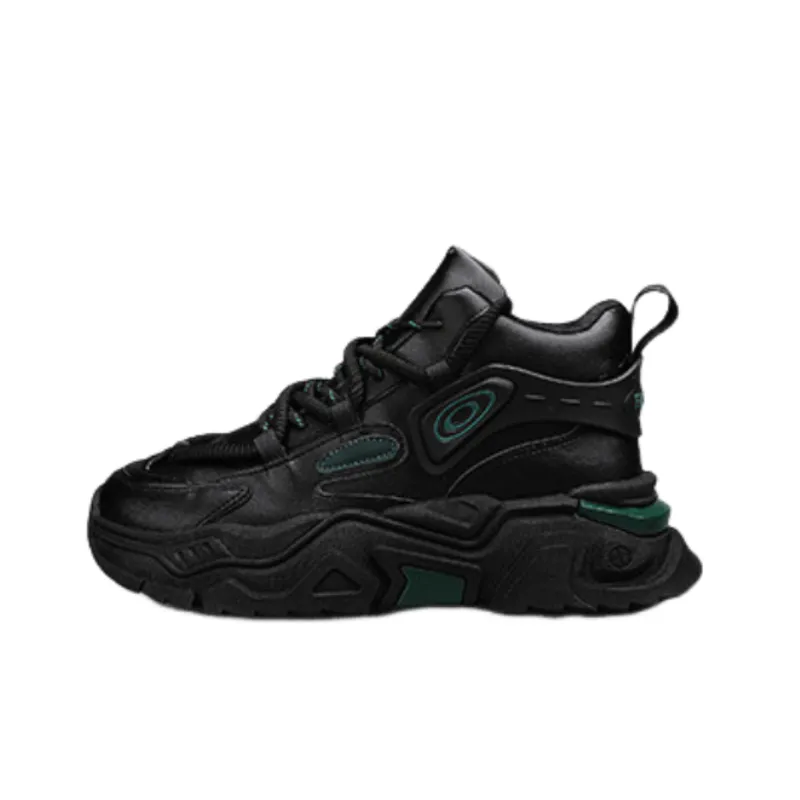 Casual Sporty Chunky Sneakers-0