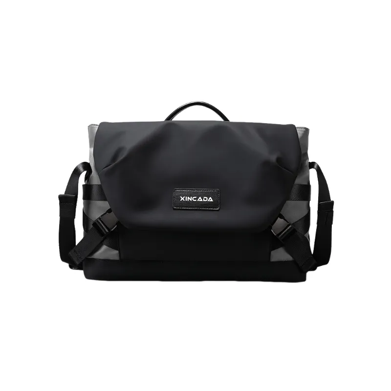 Casual Simple Crossbody Bag-3