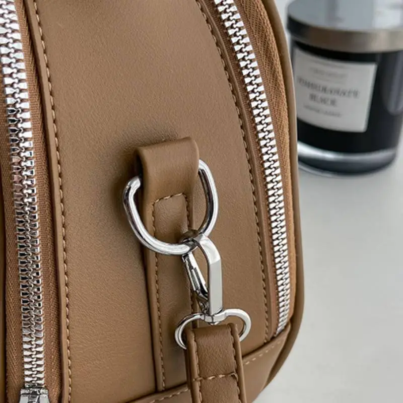 Fashionable Retro Shoulder Bag-9