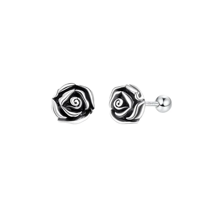Retro Trendy Ear Stud-0