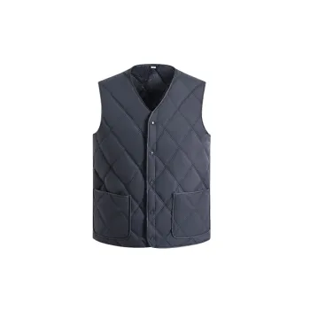 Casual Loose Polyester Vest