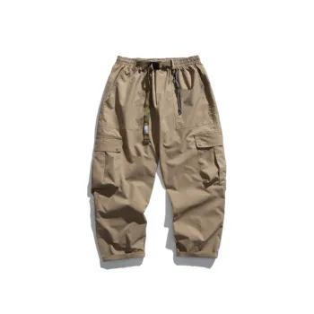 Casual Loose Cargo Pants