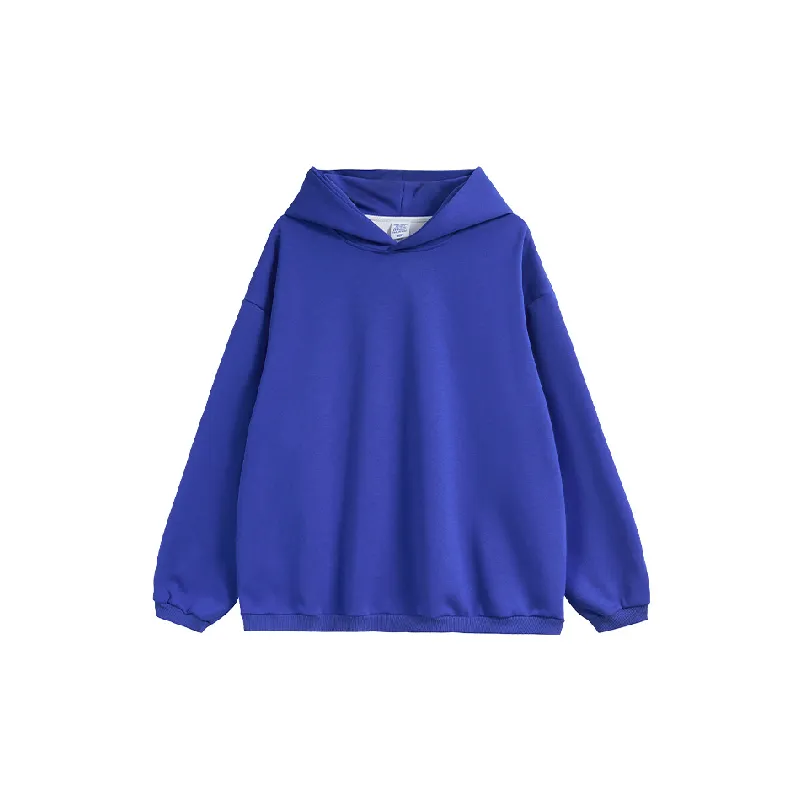 Loose Casual Cotton Sweatshirt-2