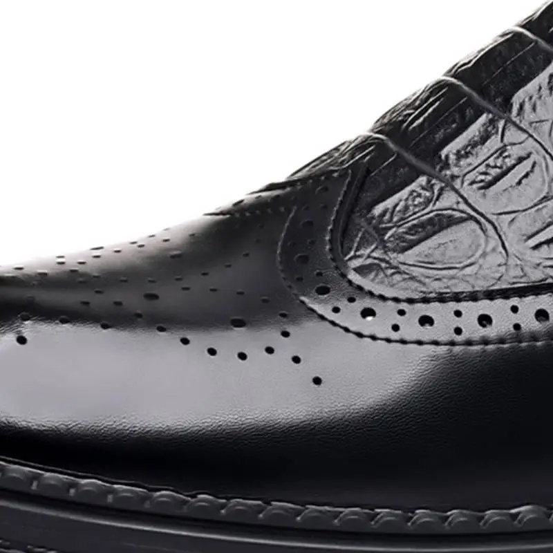 Simple Basics Dress Shoes-4