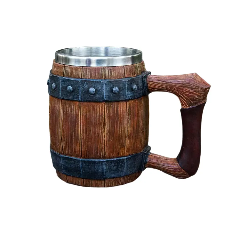 Retro Large Capacity Mugs-0