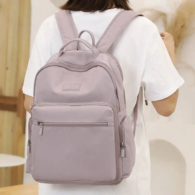 Fashionable Elegant Backpack-7