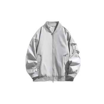 Casual Loose Corduroy Jacket
