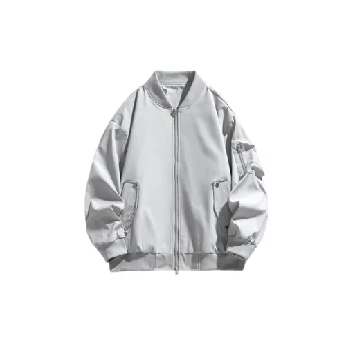 Casual Loose Siksilk Jacket