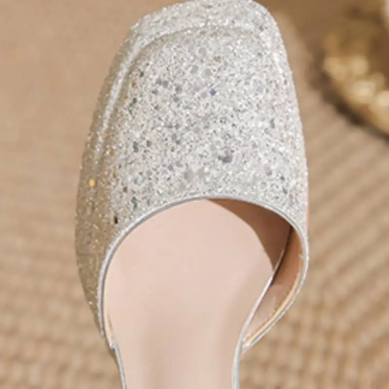 Basics Bow High Heels-10