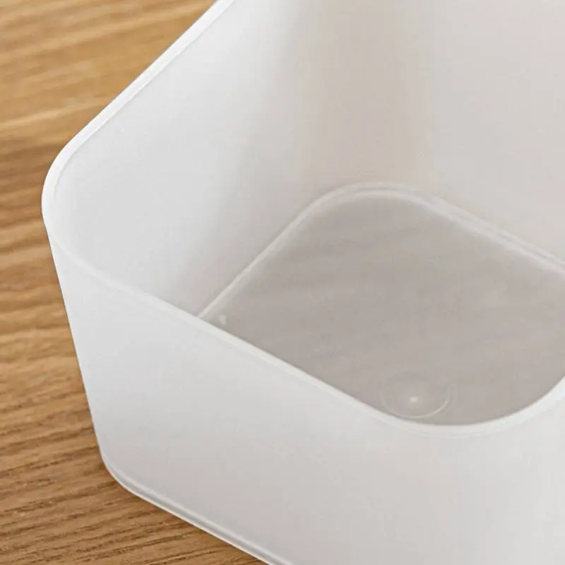Simple Plain Storage Boxes-6
