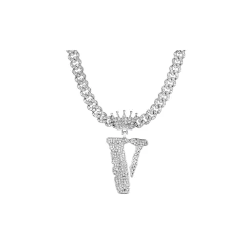 Hip Hop Diamond Pendant Necklace