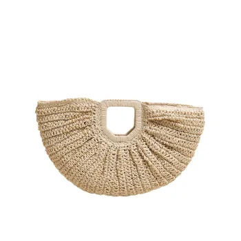 Simple Plain Handbag