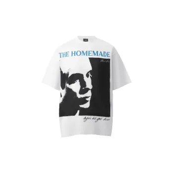 Loose Washed 100% Cotton T Shirt