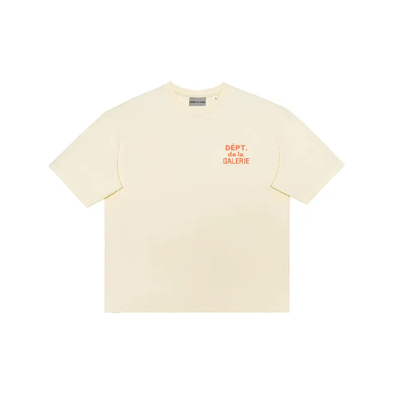 Simple Fashionable 100% Cotton T Shirt-2