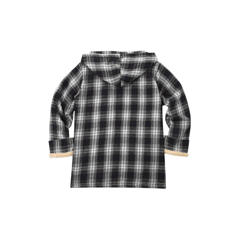 Casual Warming Jacket-9