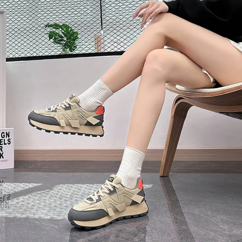 Street Simple Lifestyle Shoes-1