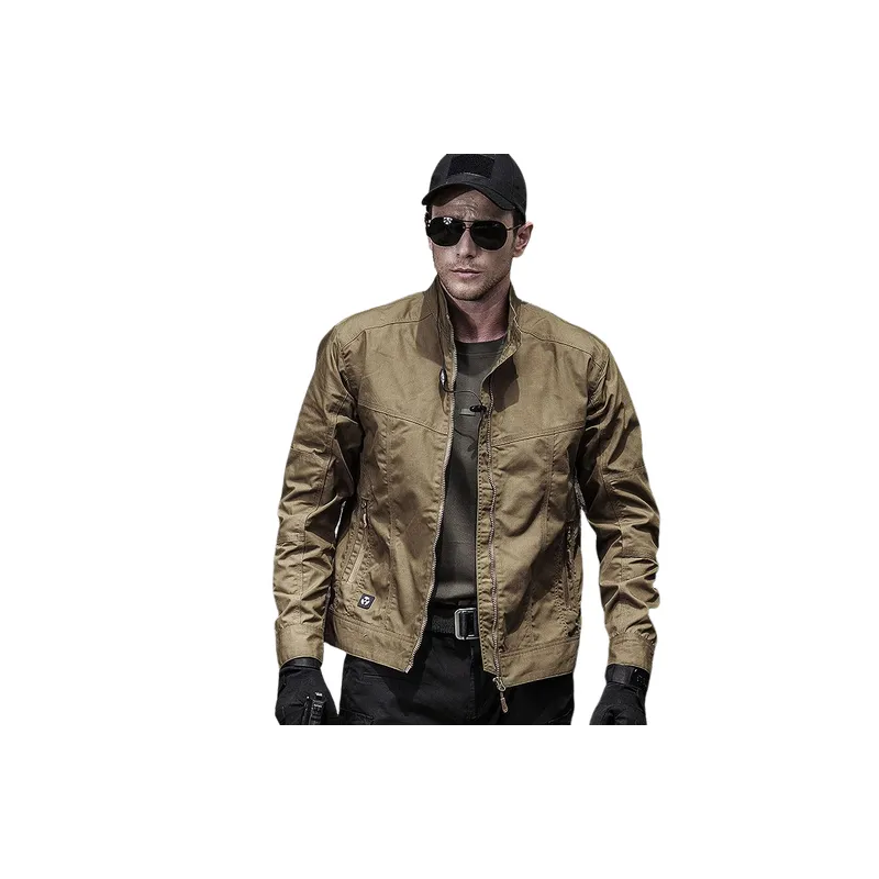 Fashionable Basics Jacket-4