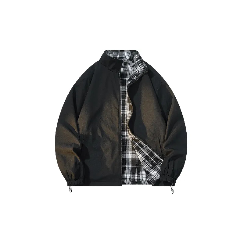 Casual Loose Jacket-5