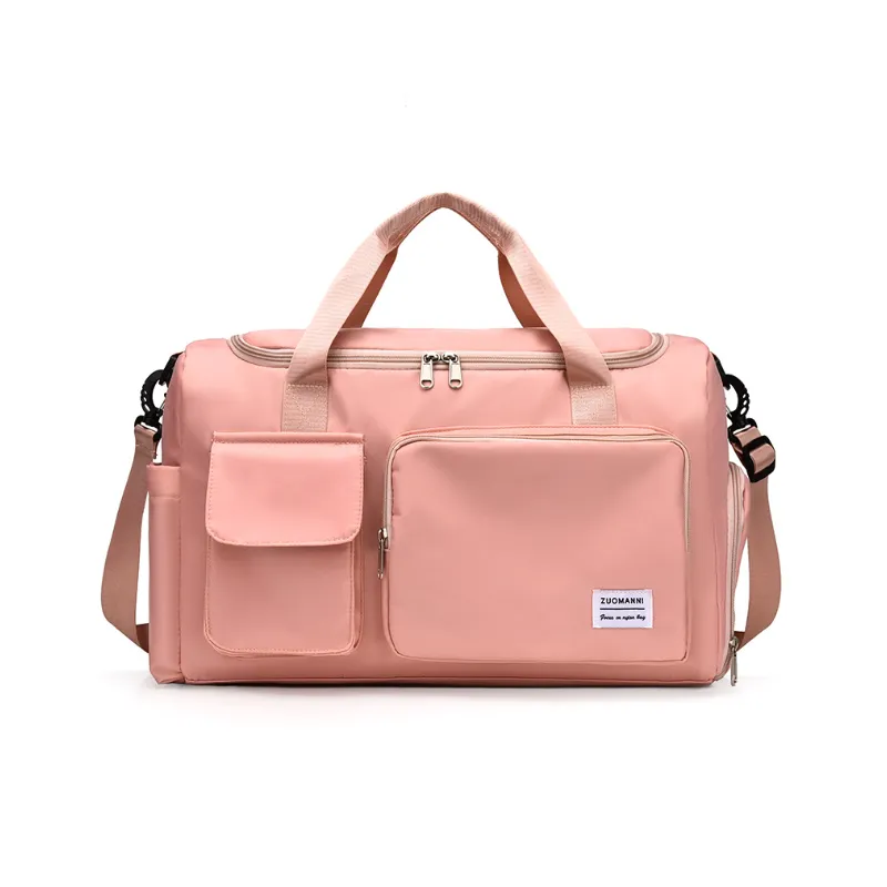 Casual Simple Gym Bag-3