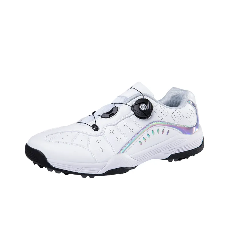 Simple Funky Golf Shoes-5