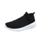 Black White