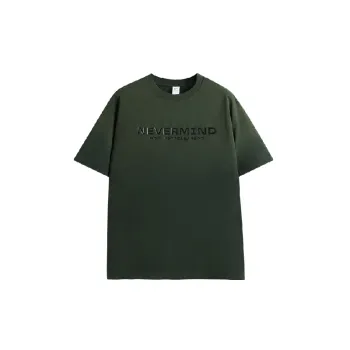 Fashion Street 100% Cotton T Shirt Unisex