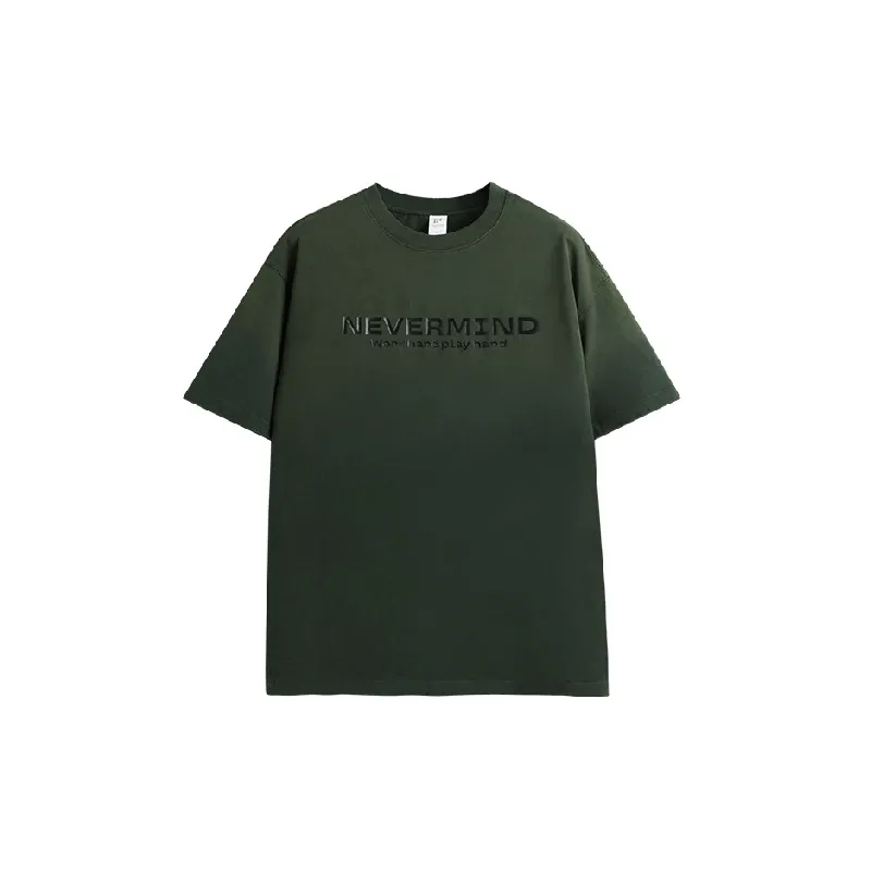 Fashion Street 100% Cotton T Shirt Unisex-0