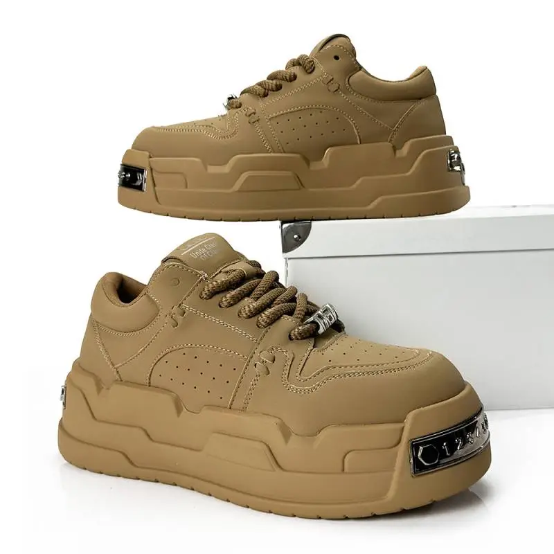 Fashion Casual Stylish Skateboarding Shoes-3