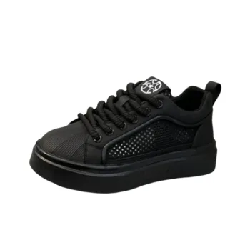 Casual Contrast Color Skateboarding Shoes