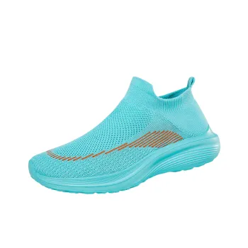 Fashionable Sporty Slip On Shoes