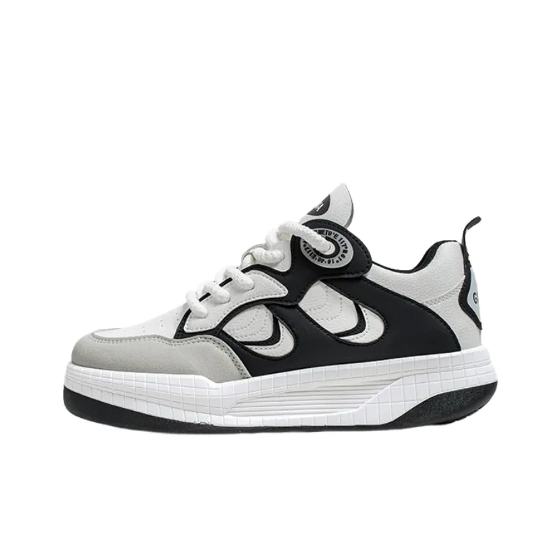 Casual Trendy Platform Shoes