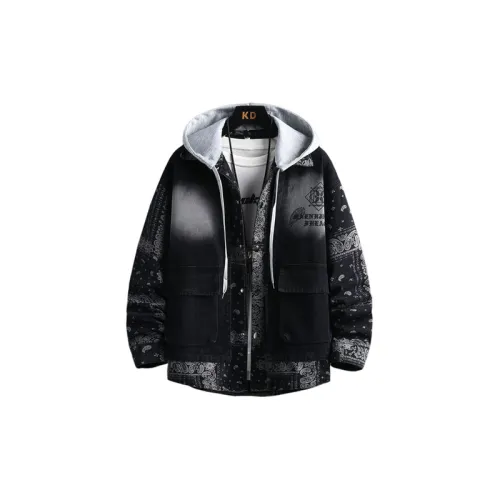 Pants Casual Hooded Jacket