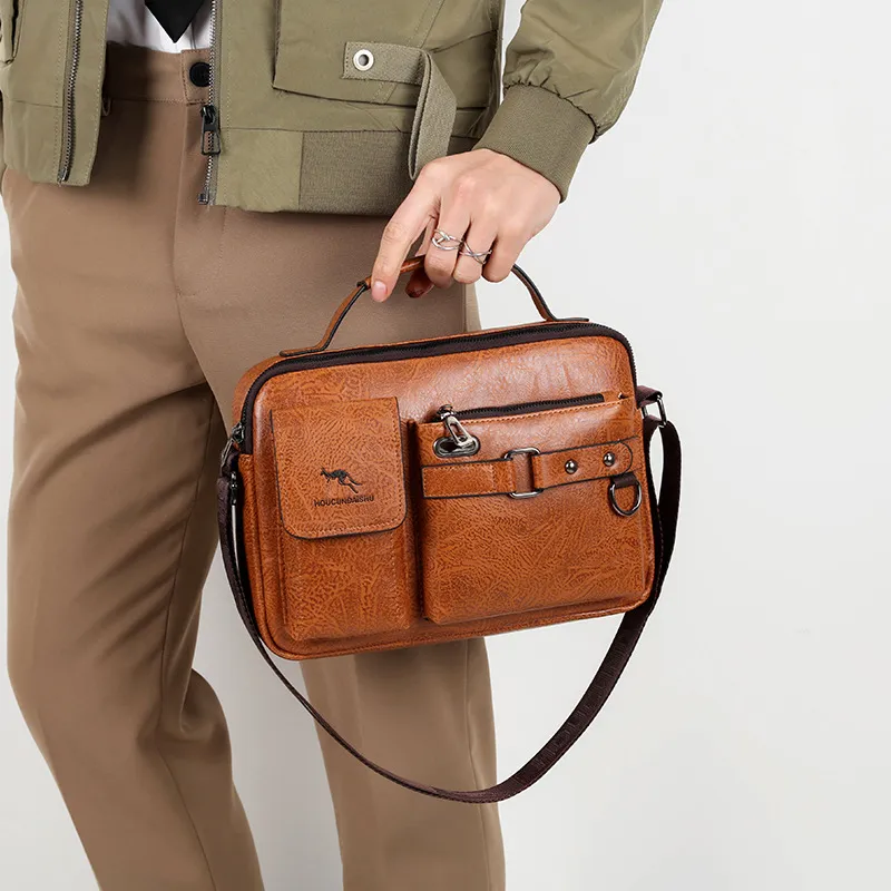 Glamorous Casual Shoulder Bag-4
