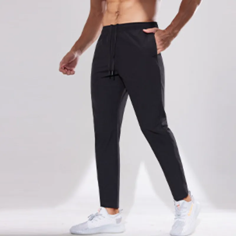 Sporty Breathable Casual Pants-1